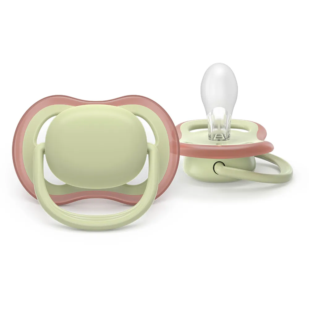 Philips Avent ЗАЛЪГАЛКИ - ULTRA AIR + стерил. кутия (18+м) пастелни, неутрални 2