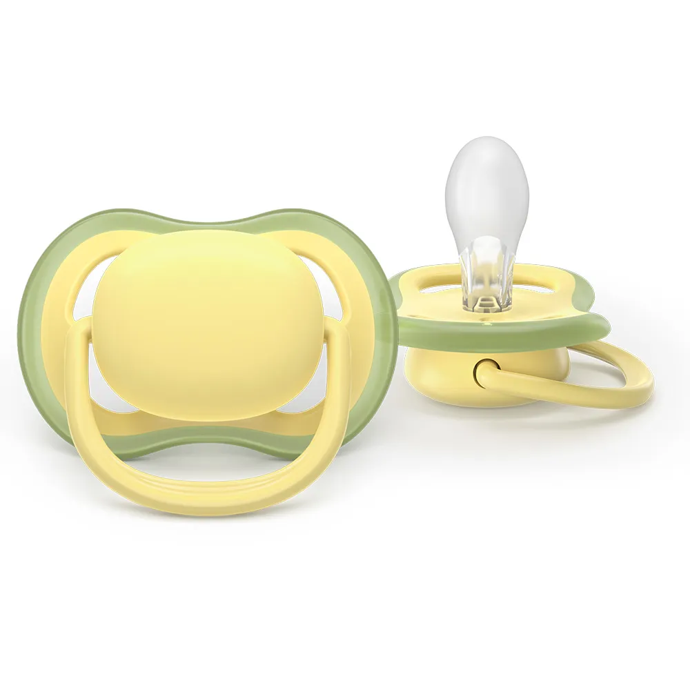 Philips Avent ЗАЛЪГАЛКИ - ULTRA AIR + стерил. кутия (18+м) пастелни, неутрални 4