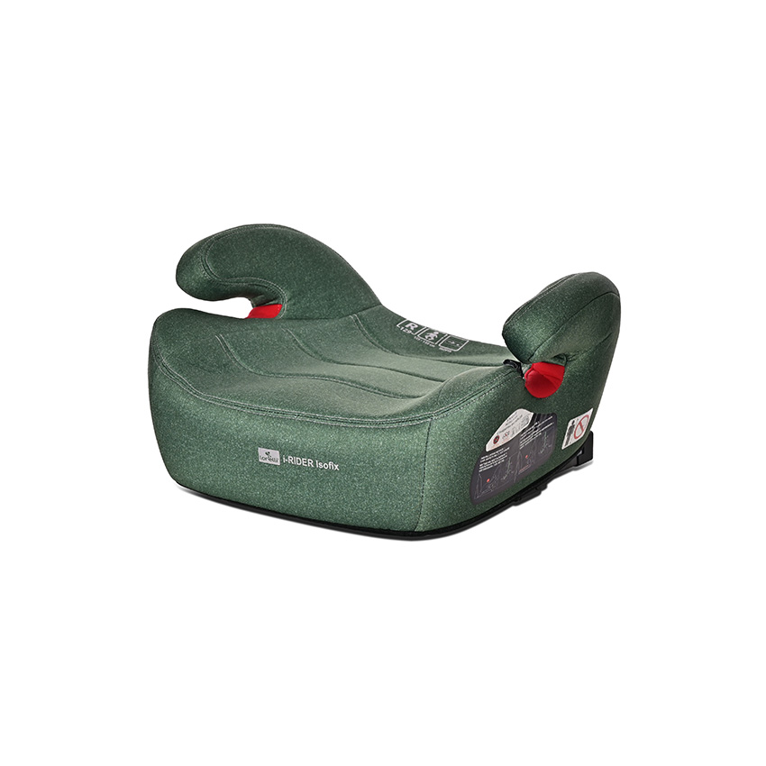 СТОЛ ЗА КОЛА i-RIDER ISOFIX125-150CM