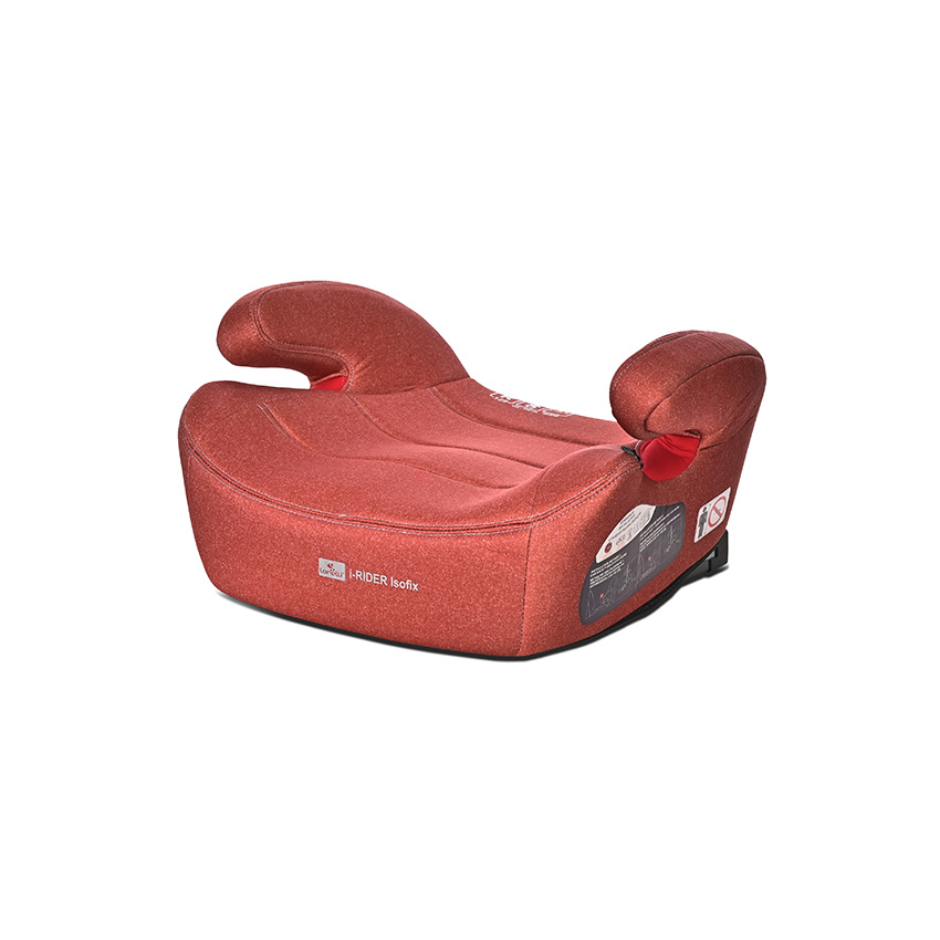 СТОЛ ЗА КОЛА i-RIDER ISOFIX125-150CM