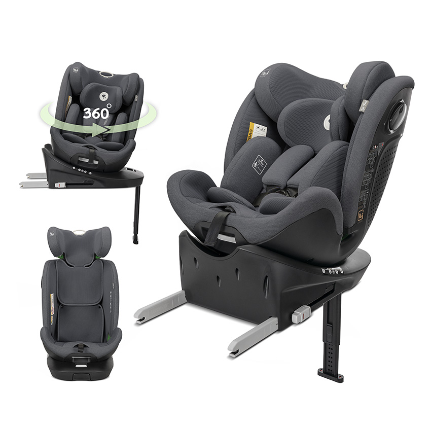СТОЛ ЗА КОЛА PERSEUS i-Size ISOFIX 40-150 CM