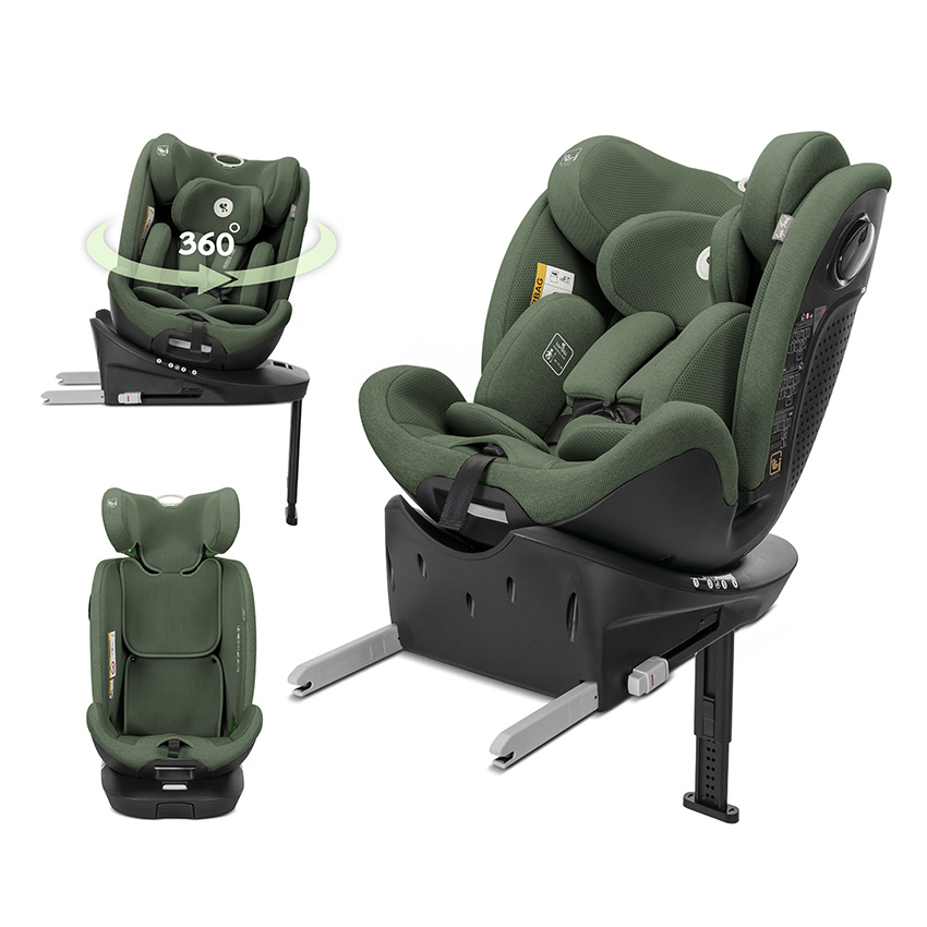 СТОЛ ЗА КОЛА PERSEUS i-Size ISOFIX 40-150 CM