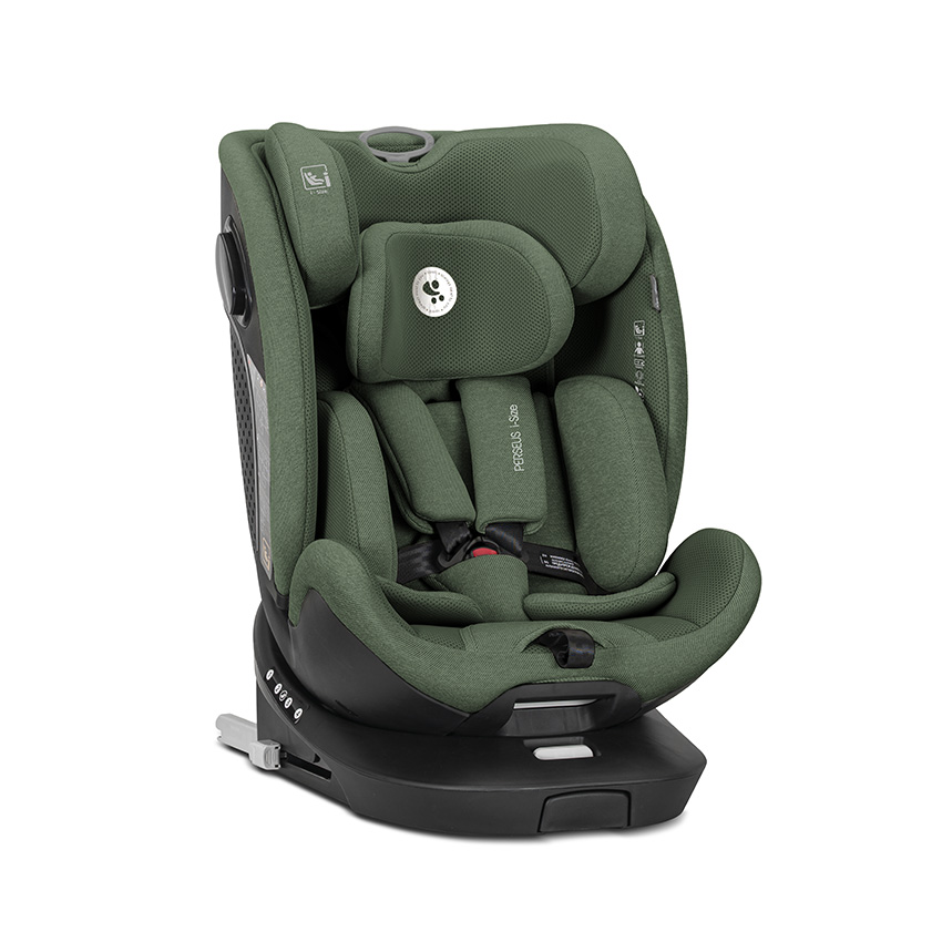 СТОЛ ЗА КОЛА PERSEUS i-Size ISOFIX 40-150 CM