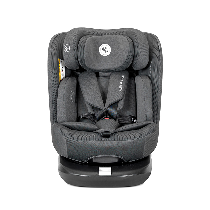 СТОЛ ЗА КОЛА AURIGA i-Size 40-150 CM ISOFIX,
