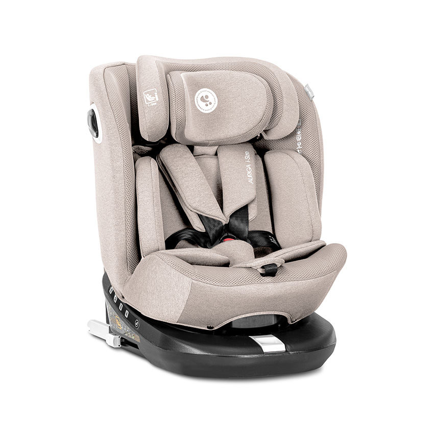 СТОЛ ЗА КОЛА AURIGA i-Size 40-150 CM ISOFIX,