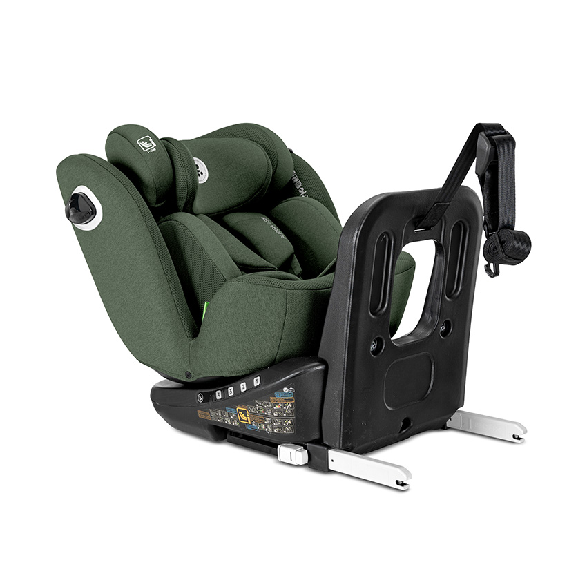 СТОЛ ЗА КОЛА AURIGA i-Size 40-150 CM ISOFIX,