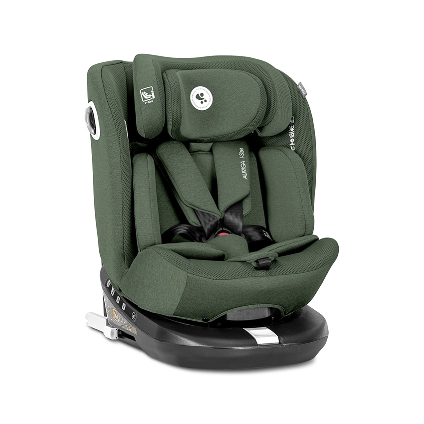СТОЛ ЗА КОЛА AURIGA i-Size 40-150 CM ISOFIX,
