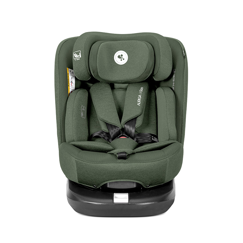 СТОЛ ЗА КОЛА AURIGA i-Size 40-150 CM ISOFIX,