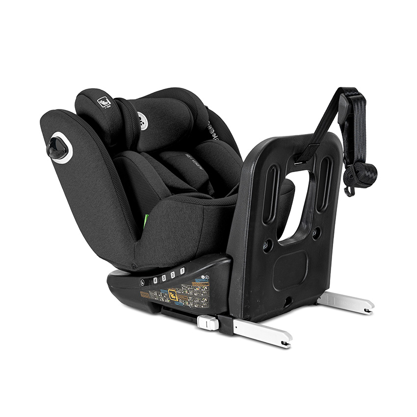 СТОЛ ЗА КОЛА AURIGA i-Size 40-150 CM ISOFIX,