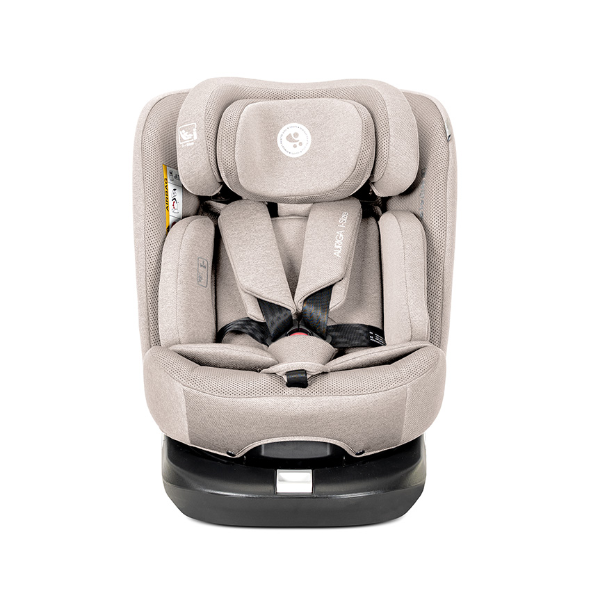 СТОЛ ЗА КОЛА AURIGA i-Size 40-150 CM ISOFIX,