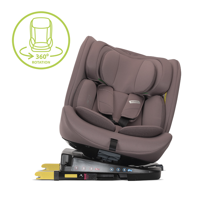 СТОЛ ЗА КОЛА RODEO 40-150CM 360, ISOFIX
