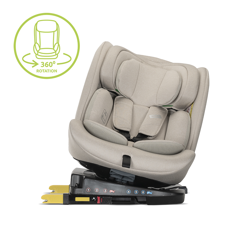 СТОЛ ЗА КОЛА RODEO 40-150CM 360, ISOFIX