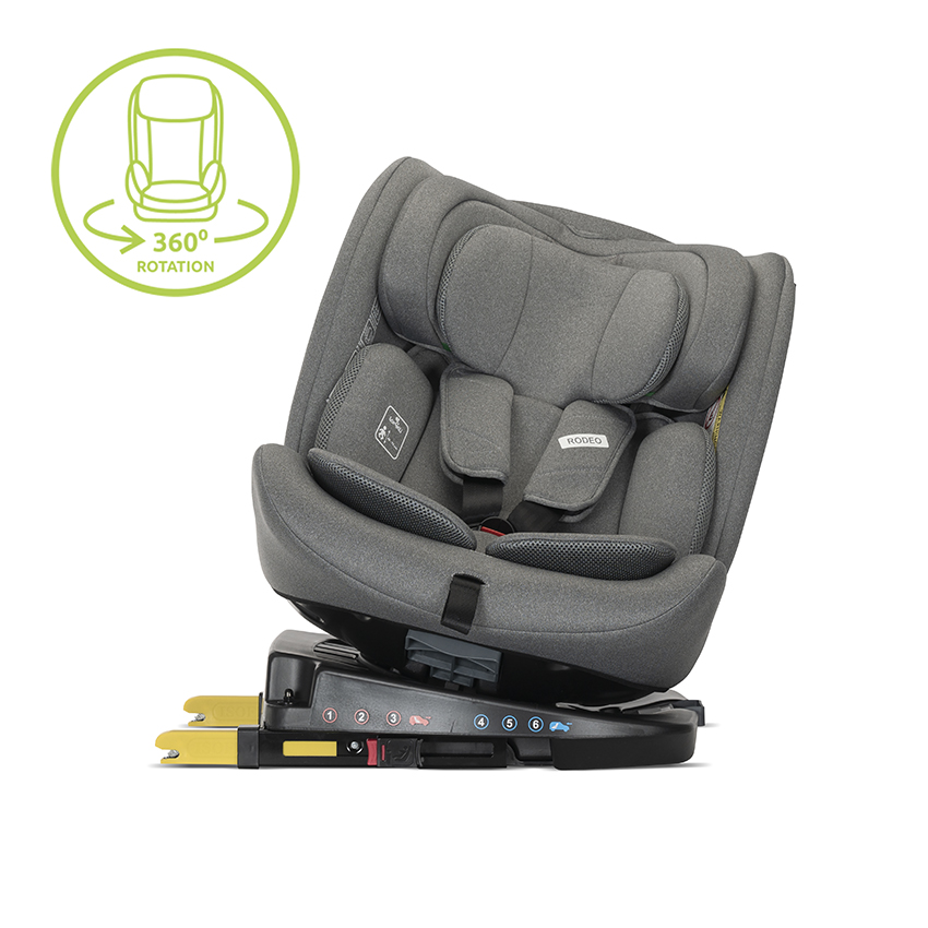 СТОЛ ЗА КОЛА RODEO 40-150CM 360, ISOFIX