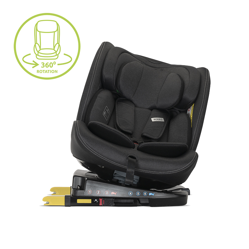 СТОЛ ЗА КОЛА RODEO 40-150CM 360, ISOFIX