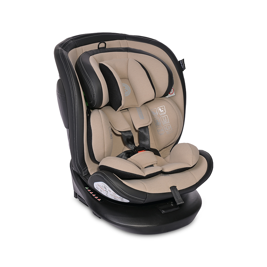 СТОЛ ЗА КОЛА AVIATOR i-Size ISOFIX