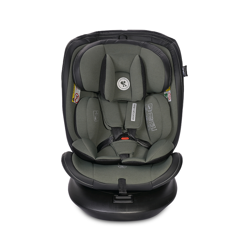 СТОЛ ЗА КОЛА AVIATOR i-Size ISOFIX