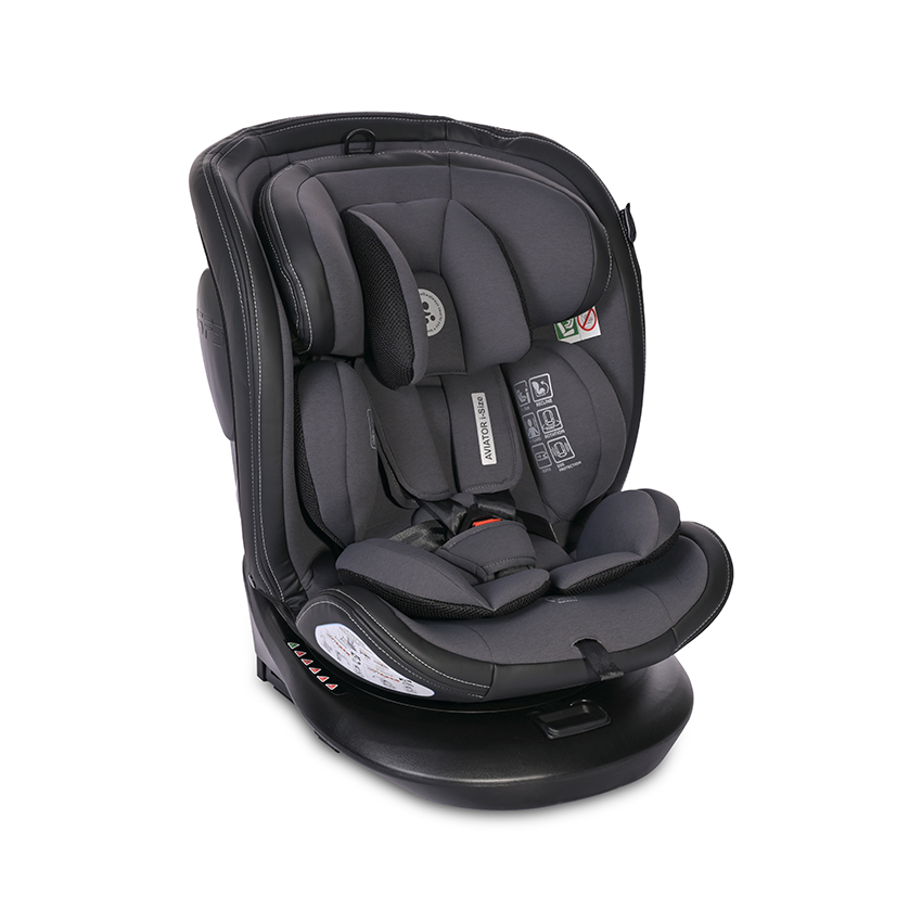 СТОЛ ЗА КОЛА AVIATOR i-Size ISOFIX