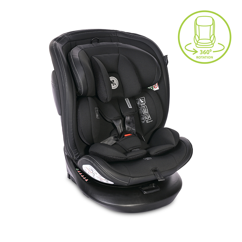 СТОЛ ЗА КОЛА AVIATOR i-Size ISOFIX