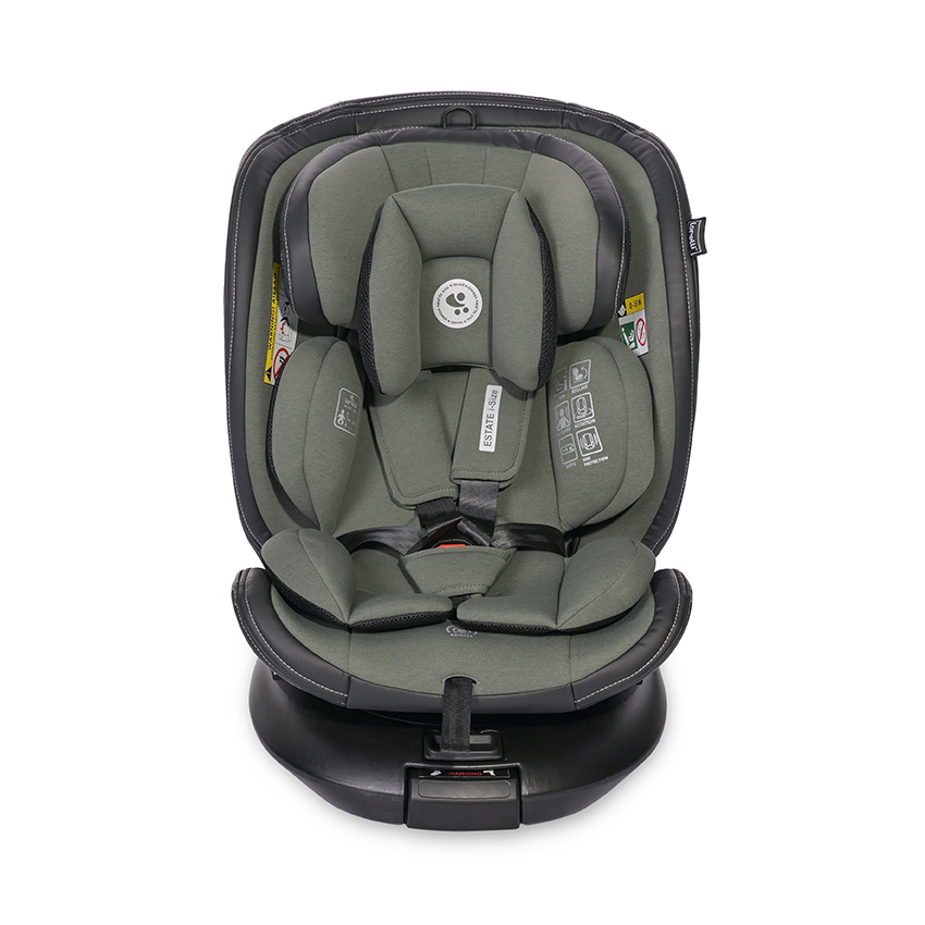 СТОЛ ЗА КОЛА ESTATE i-Size ISOFIX 40-150 CM SUPPOR