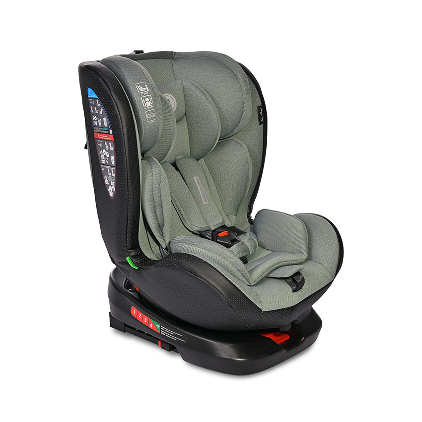 СТОЛ ЗА КОЛА NEBULA i-Size 360 ISOFIX 40-150