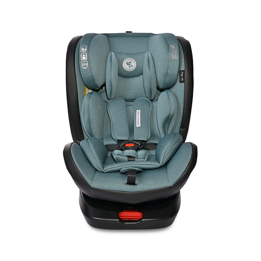 СТОЛ ЗА КОЛА NEBULA i-Size 360 ISOFIX 40-150