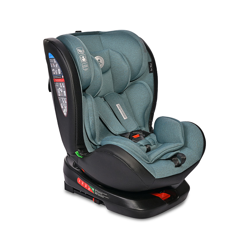 СТОЛ ЗА КОЛА NEBULA i-Size 360 ISOFIX 40-150