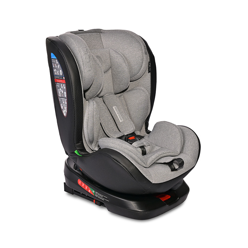 СТОЛ ЗА КОЛА NEBULA i-Size 360 ISOFIX 40-150