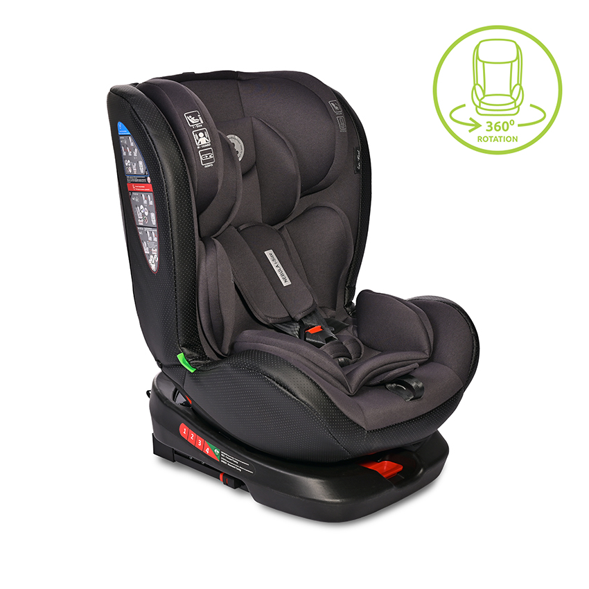 СТОЛ ЗА КОЛА NEBULA i-Size 360 ISOFIX 40-150