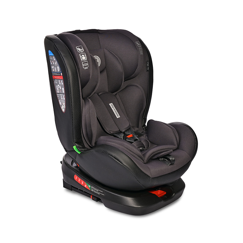 СТОЛ ЗА КОЛА NEBULA i-Size 360 ISOFIX 40-150