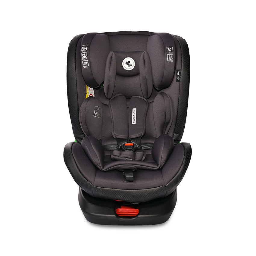 СТОЛ ЗА КОЛА NEBULA i-Size 360 ISOFIX 40-150