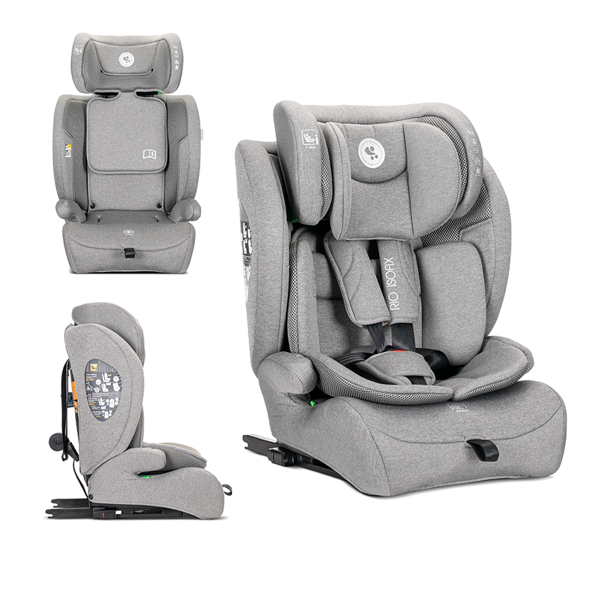 СТОЛ ЗА КОЛА RIO ISOFIX 76-150CM