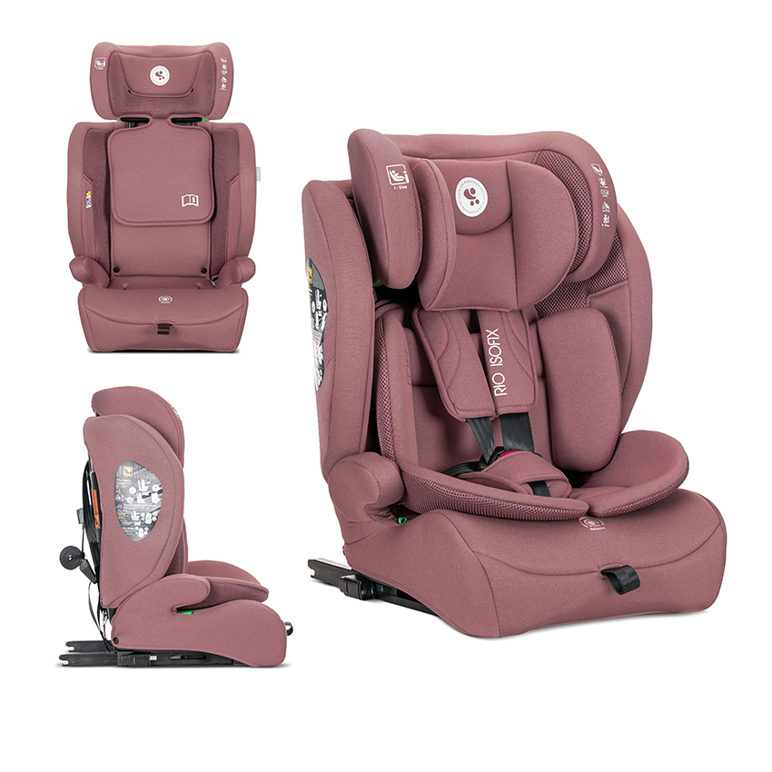 СТОЛ ЗА КОЛА RIO ISOFIX 76-150CM