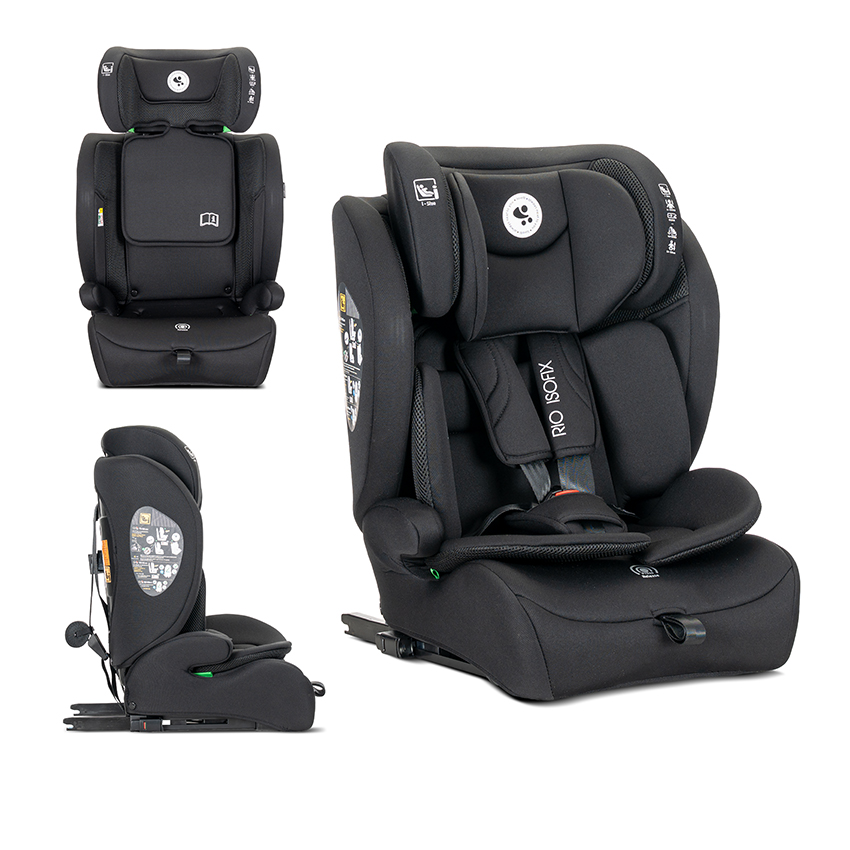 СТОЛ ЗА КОЛА RIO ISOFIX 76-150CM