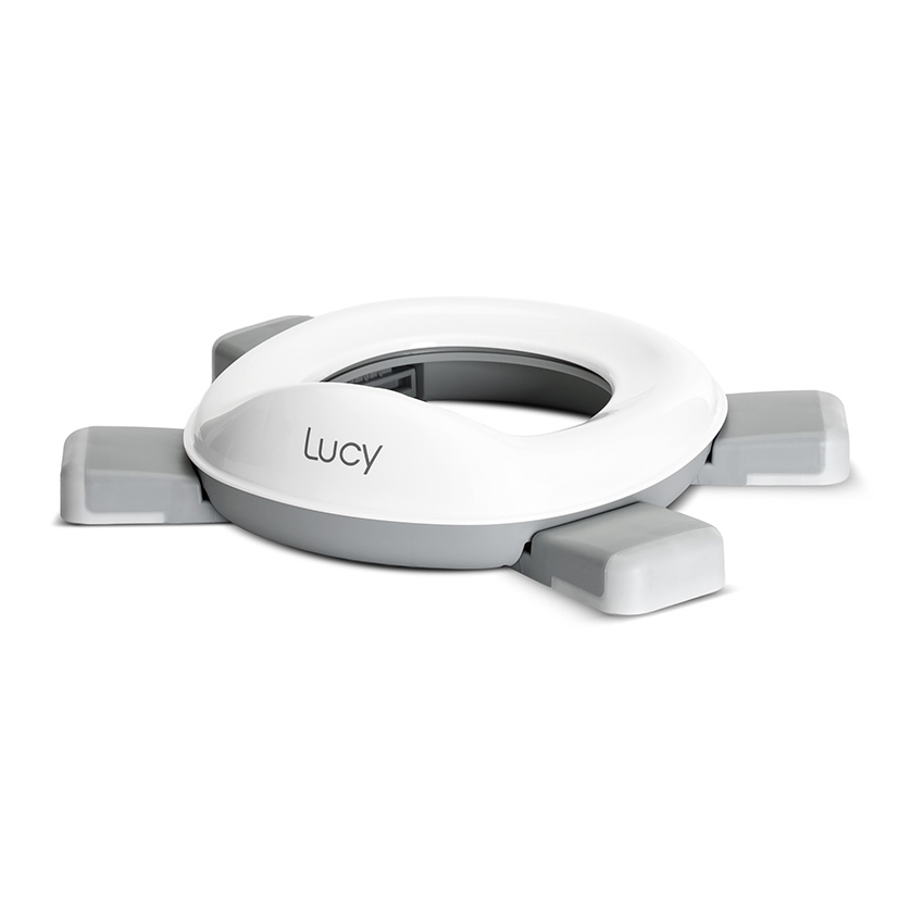 СГЪВАЕМО ПРЕНОСИМО ГЪРНЕ LUCY GREY 2 В 1