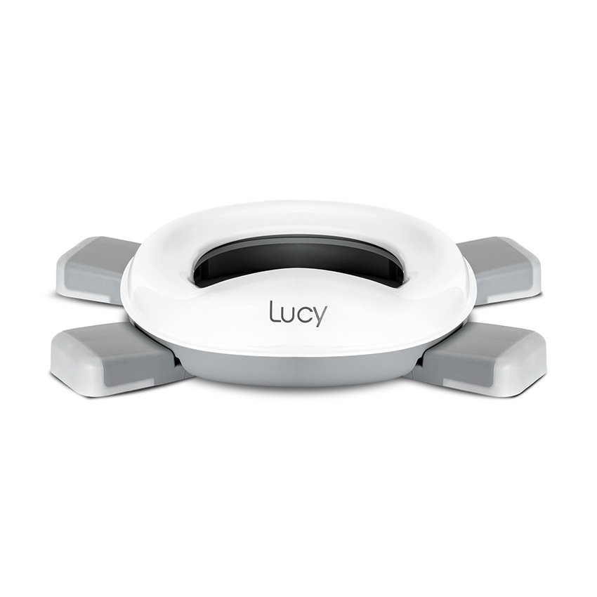 СГЪВАЕМО ПРЕНОСИМО ГЪРНЕ LUCY GREY 2 В 1