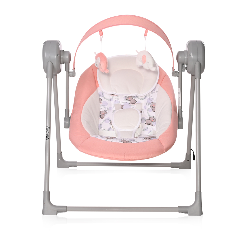 ЕЛ.ЛЮЛКА TWINKLE PINK RHINO