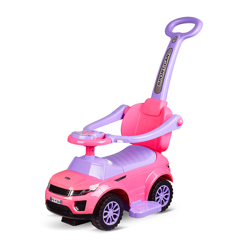 КОЛА ЗА ЯЗДЕНЕ OFF ROAD+ДРЪЖКА