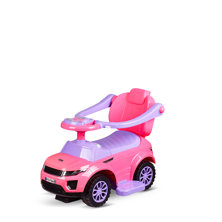 КОЛА ЗА ЯЗДЕНЕ OFF ROAD+ДРЪЖКА