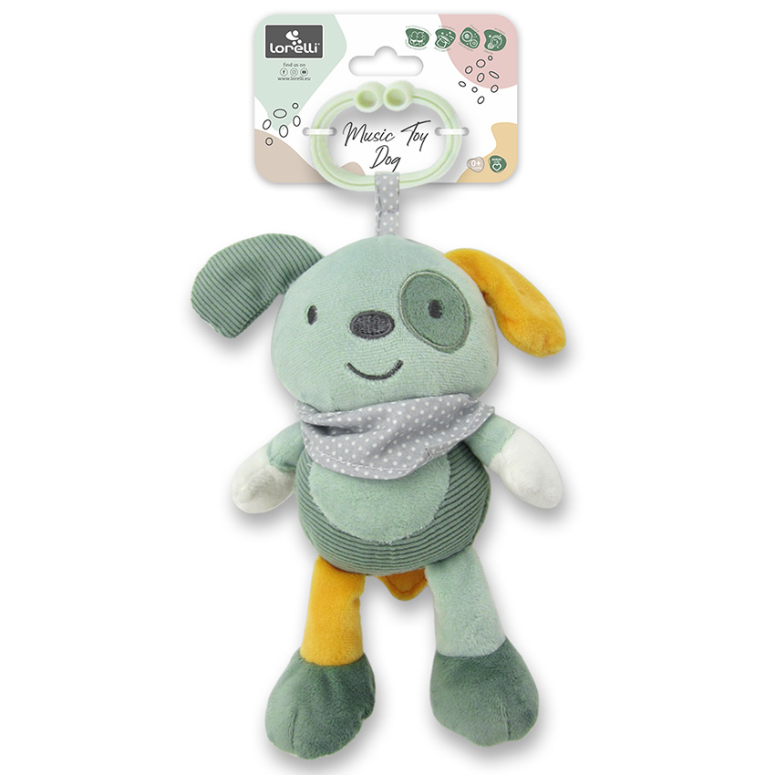 МУЗИКАЛНА ИГРАЧKA