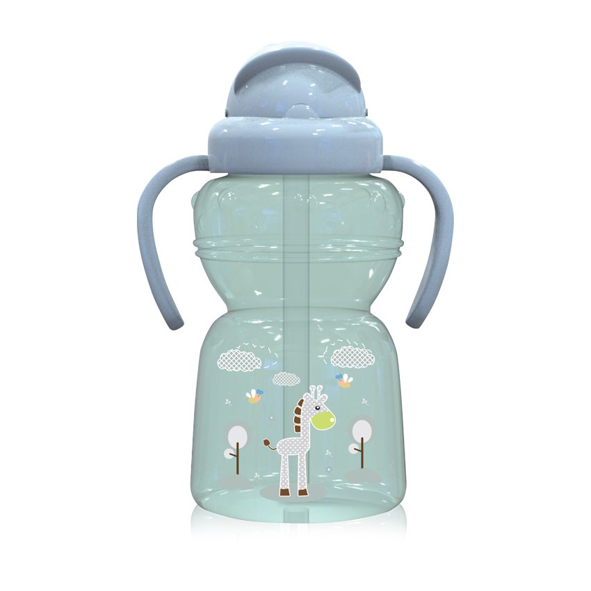 СПОРТНА БУТИЛКА С ДРЪЖКИ 325 ML