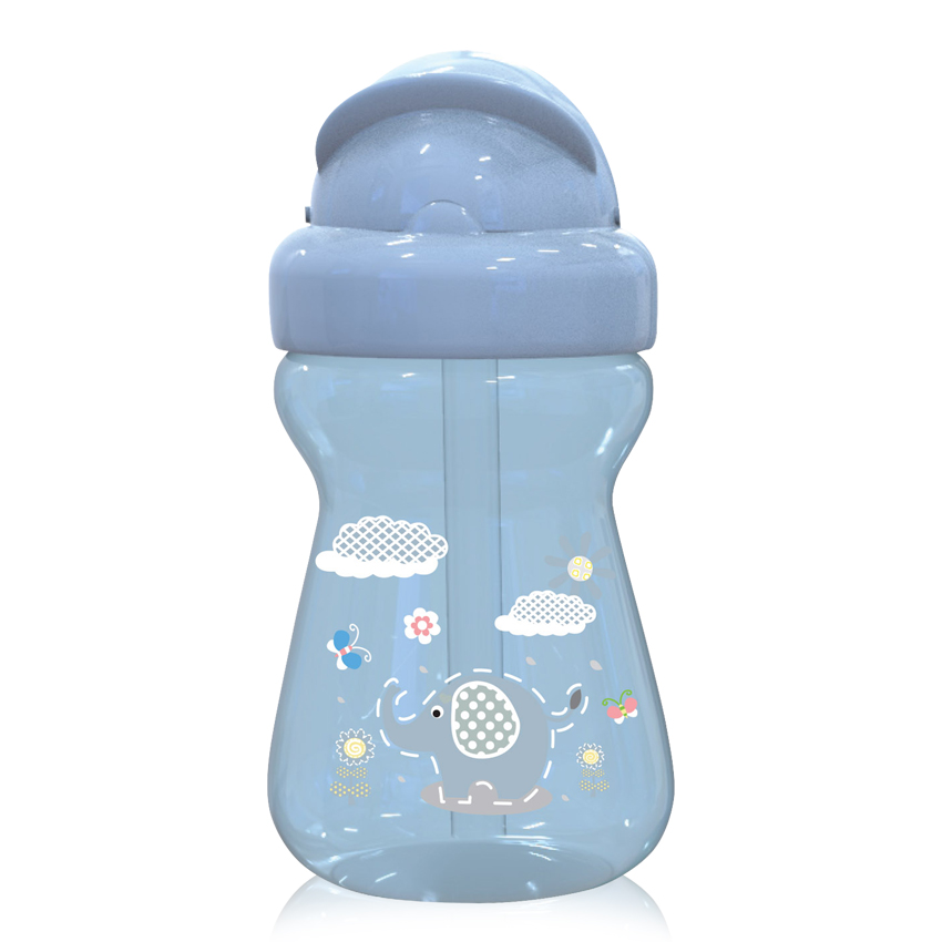 МИНИ СПОРТНА БУТИЛКА ANIMALS 200 ML