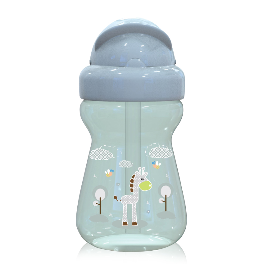 МИНИ СПОРТНА БУТИЛКА ANIMALS 200 ML