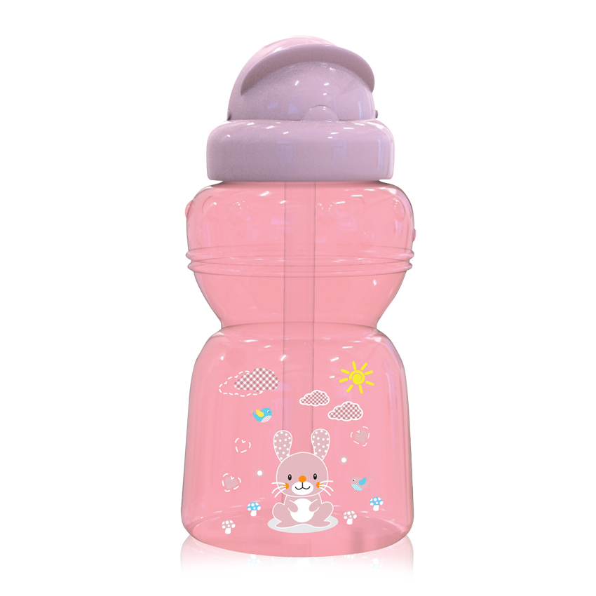 СПОРТНА БУТИЛКА ANIMALS 325 ML