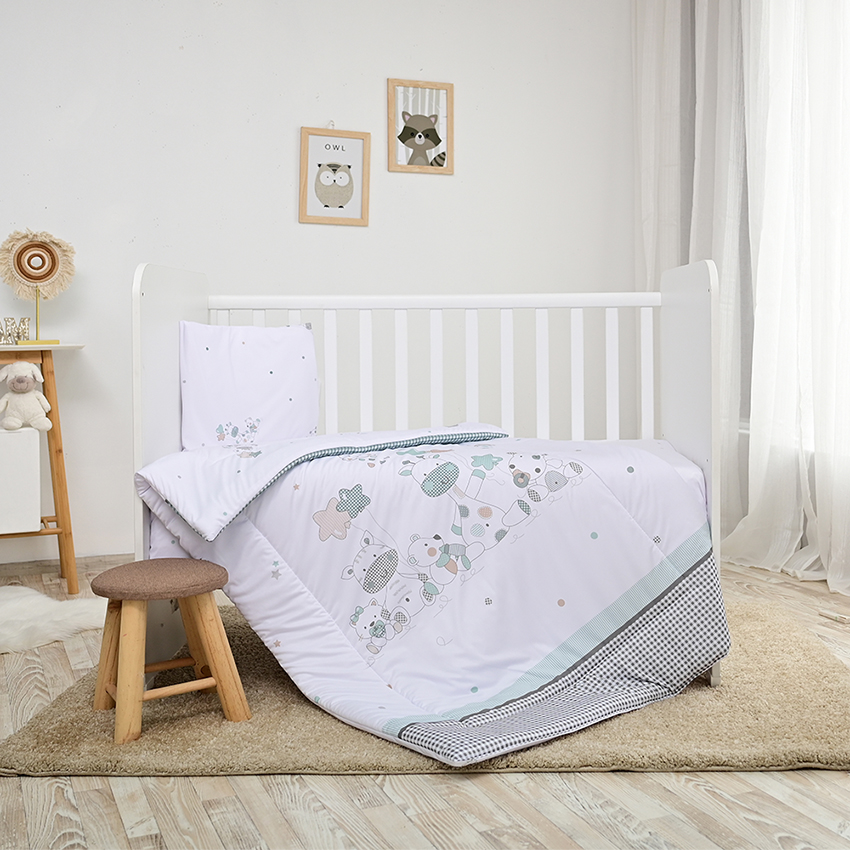 СЕТ COSY 5 ЧАСТИ РАНФОРС