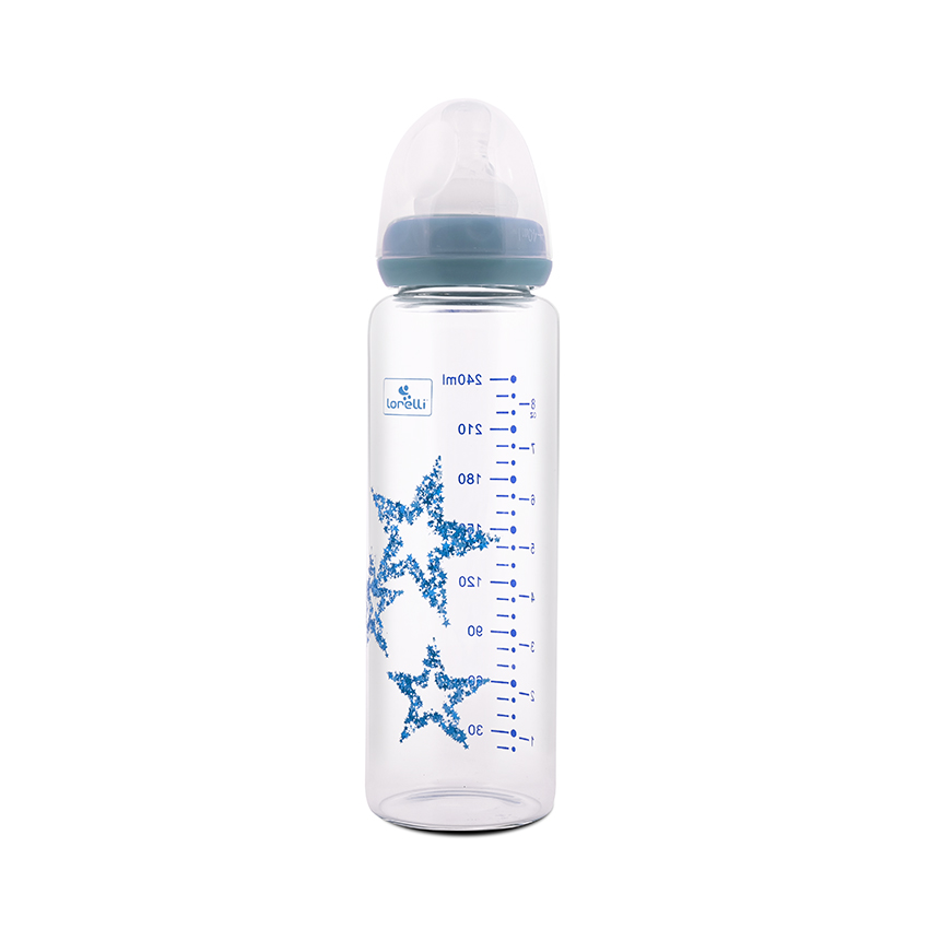 СТЪКЛЕНО ШИШЕ ANTI COLIC 240 МЛ