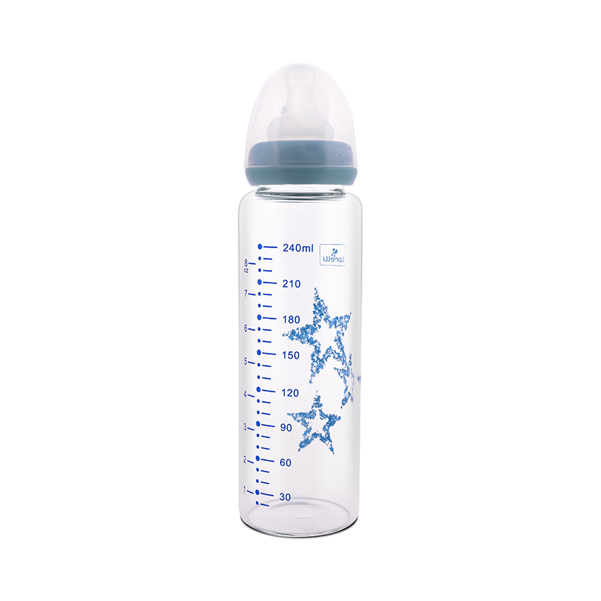СТЪКЛЕНО ШИШЕ ANTI COLIC 240 МЛ