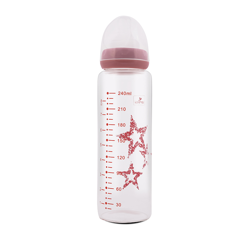 СТЪКЛЕНО ШИШЕ ANTI COLIC 240 МЛ