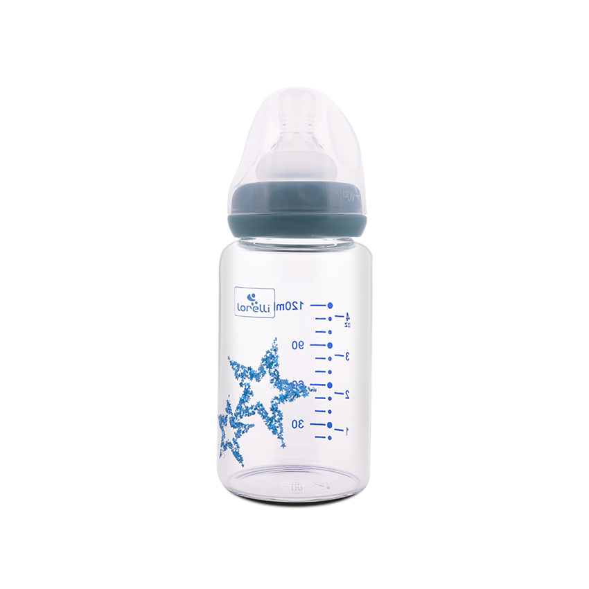 СТЪКЛЕНО ШИШЕ ANTI COLIC 120 МЛ