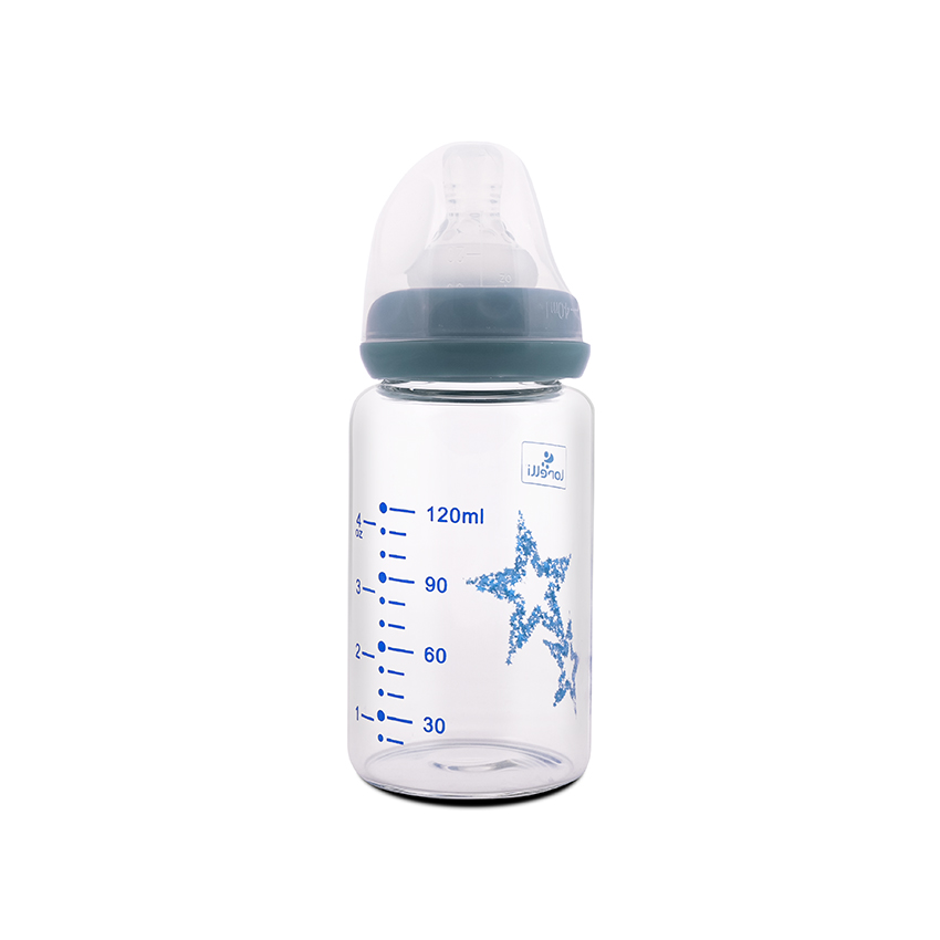 СТЪКЛЕНО ШИШЕ ANTI COLIC 120 МЛ