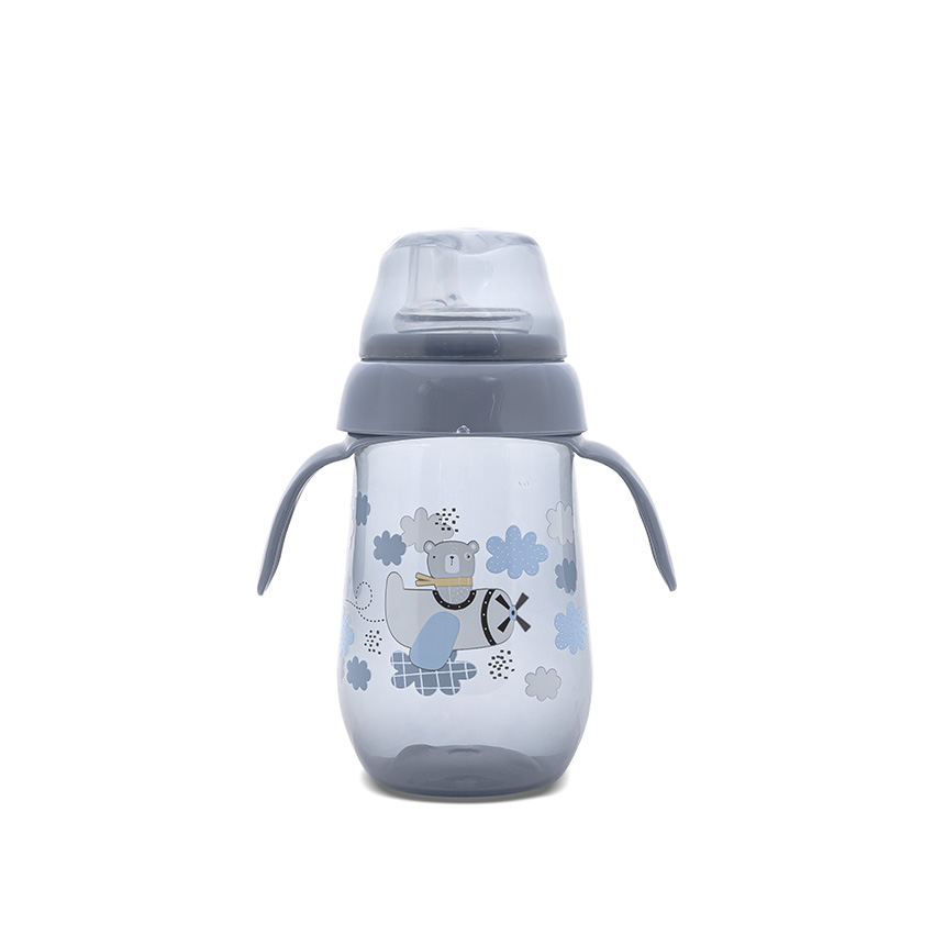 ШИШЕ НЕРАЗЛИВАЩО С ШИРОКО ГЪРЛО MY FRIEND 250 ML